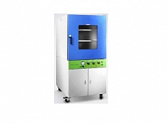 Вакуумный сушильный шкаф LVO-6050LC, температурный диапазон 10°C ~ 250°C, внешний размер 530*560*1370 мм (арт. LVO-6050LC)
