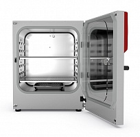 CO2-инкубатор Binder CB-S 170 со стерилизацией горячим воздухом, 170 л, 4 полки и редуктор в комплекте (арт. CB-S170-230V)