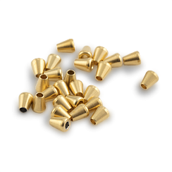 Ferrule 1/16 '', SS316L Gold Plated