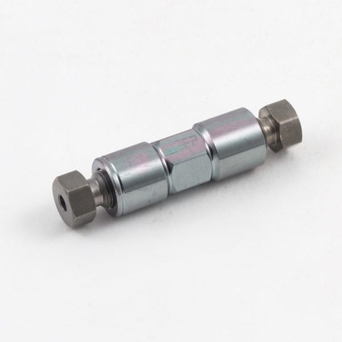 Column End Fitting 1/8'' with 10um Frit - Silco