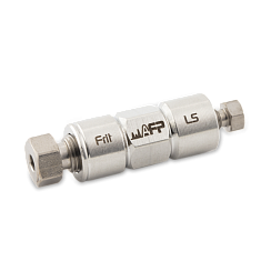 Column End Fitting 1/8'' to 1/16'' with 10um Frit