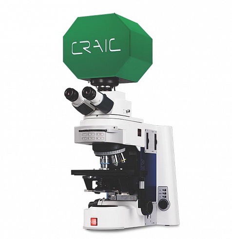 Спектрометрическая приставка к микроскопу CRAIC 508