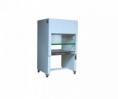 Ламинарный шкаф с фертикальным воздушным потоком LCB-1300VU, для двух человек, внешний размер 136*80*180мм, рабочая зона 1120*650*720 мм, вес 130 кг (арт. LCB-1300VU)