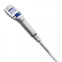 Дозатор электронный одноканальный Eppendorf Xplorer® переменного объема 50-1000 мкл, синий (Арт. 4861000040)