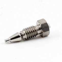 Plug Ass'y 1/16'', SS-316L, Short