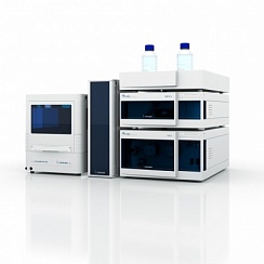 Система жидкостной хроматографии AZURA UHPLC (Knauer)