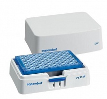 Термоблок SmartBlock PCR 96, для 96-лун. ПЦР-планшетов с крышкой (Арт. 5306000006)