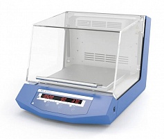 Шейкер-инкубатор KS 3000 ic control, 50 л., ампл. 20 мм., 10-500 об/мин, до 80 °C, возможно внешнее охлаждение (Арт. 0003940100)